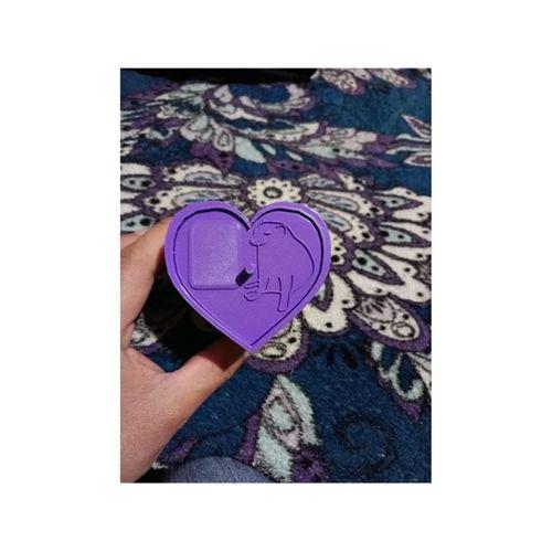 Cheem Kalp Kutusu (Bu ürün Sadece Plastik parçadır - Almadan Önce Soru Sorabilirsiniz)