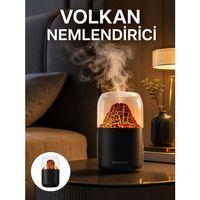 Alev Efektli Ultrasonik Difüzör Yeni Nesil