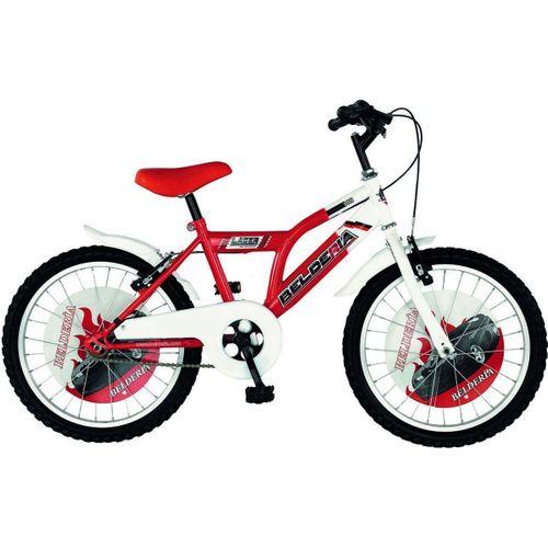 Belderia Laser 20 Jant Çocuk Bisikleti Sarı