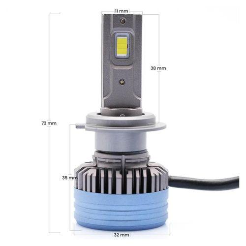 Photon Milestone Led Xenon 6000K Beyaz - H7