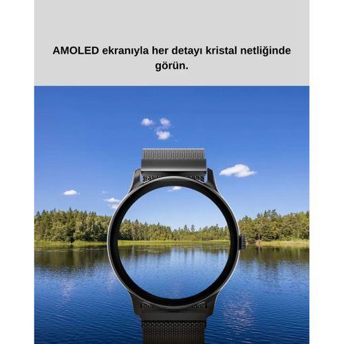 Akıllı Saat G20 Mini Siyah