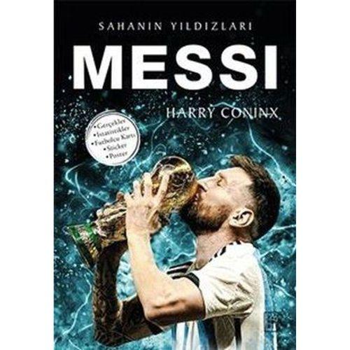 Messi Sahanın Yıldızları Parodi Yayınları