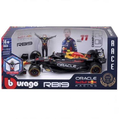1:24 RB19 Model Araba