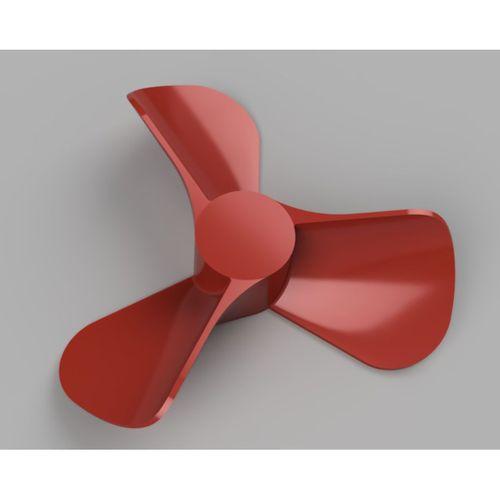Vornado 630 Yedek Fan Bıçağı - 5136905