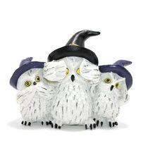 Polyester Baykuş Ailesi