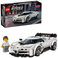 Lego Speed Champions Bugatti Centodieci Hyper Sports Car 77240