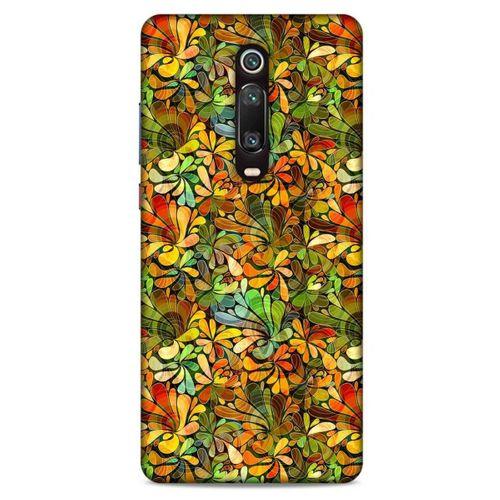 Ethnic Culture (70) Xiaomi Redmi K20 Kılıf Silikon Kapak Desenli