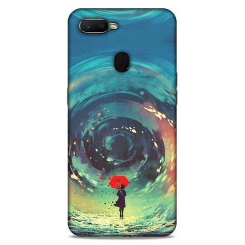 Lopard Oppo Ax7 Uyumlu Kılıf Manipülasyon ☻ (32) Soft Silikon Kılıf Desenli