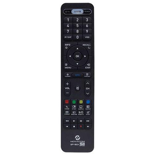 Novacom Spybox S11 4K HD Orjinal Uydu Kumandası