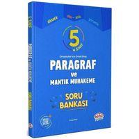 5. Sınıf Paragraf Mantık ve Muhakeme Soru Bankası Editör Yayınları