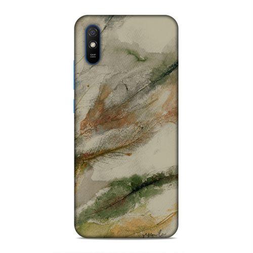 Xiaomi Redmi 9a Kılıf Fircadan Arka Kapak Silikon Koruma Full Koruyucu