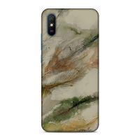 Xiaomi Redmi 9a Kılıf Fircadan Arka Kapak Silikon Koruma Full Koruyucu