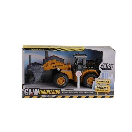 A5540 1 40 KUTULU METAL KEPÇE