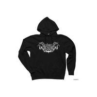 Arkona Siyah Kapşonlu Sweatshirt Hoodie