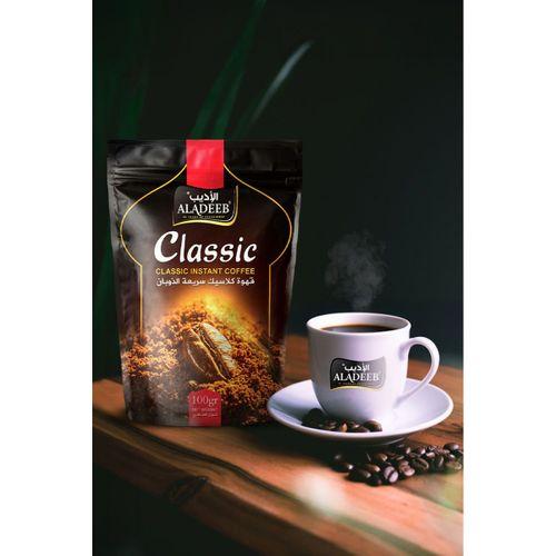 ALADEEB KLASİK HAZIR KAHVE 100