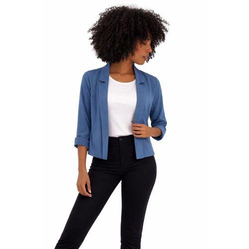 ALEXANDERGARDI ŞAL YAKA İNCE CEKET (B23-0063)