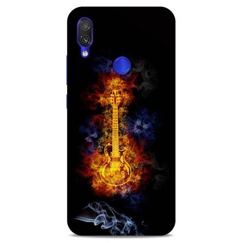 Lopard Xiaomi Redmi Note 7 Uyumlu Kılıf FireX (9) Kılıf Gitar