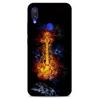 Lopard Xiaomi Redmi Note 7 Uyumlu Kılıf FireX (9) Kılıf Gitar