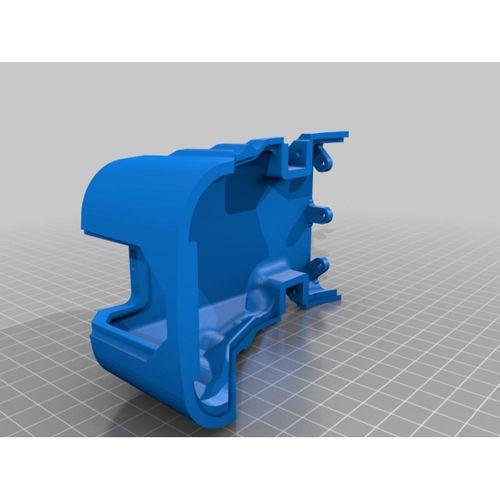 Filament Makarası Kuru Konteyner Tabanı M2.5 Braketler - 5121014