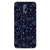 Spacex (9) Tema Kılıf Nokia 7.1 Kılıf