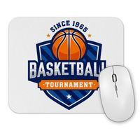 Basketball Tournament Mouse Pad
