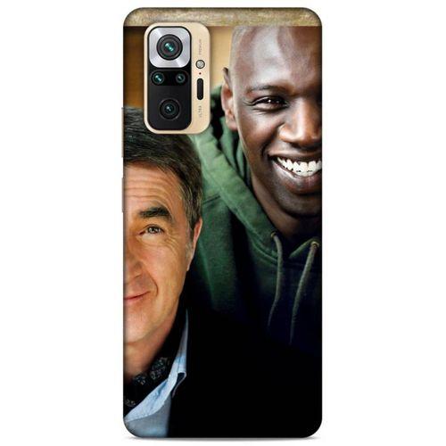 Lopard Xiaomi Redmi Note 10 Uyumlu Kılıf IMDB Film (33) Hybrid Kılıf Can Dostum