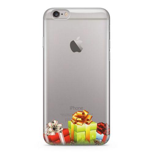 Apple iPhone 6 Plus - 6S Plus Kılıf Sevgiliye Hediye Arka Kapak Koruma Desenli Full Koruyucu