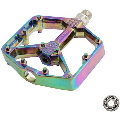 Pedal Rulmanlı Alüminyum O-Slıck Rainbow