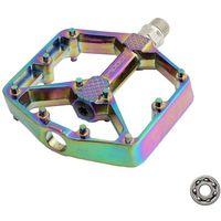 Pedal Rulmanlı Alüminyum O-Slıck Rainbow