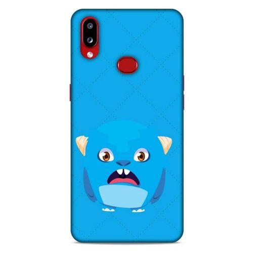 Emojix (3) Samsung Galaxy A10s Kılıf Silikon Kapak Desenli