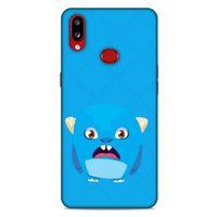 Emojix (3) Samsung Galaxy A10s Kılıf Silikon Kapak Desenli