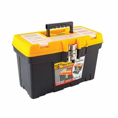 Asr-2020 16 İnç Takım Çantası - Metal Kilitli