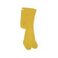 Bistyle Bistyle Derby Mix Tekli Penye Külotlu Çorap BS50102M Hardal