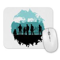 The Walking Dead Mouse Pad