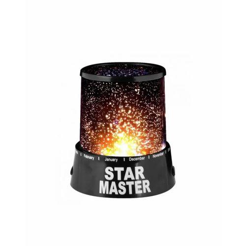 Led Yıldız Projeksiyon Lambası Romantik Oda Atmosfer Işığı