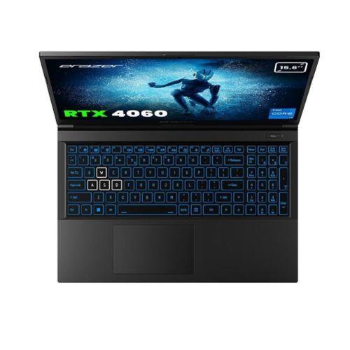 ERAZER Deputy P60i, MD62749-R32, i7-13620H,  15.6’’ FHD, 144Hz, 32Gb Ram, 1TB NVMe M.2 SSD, 8GB RTX4060 Ekran Kartı, Free Dos, Gaming Notebook