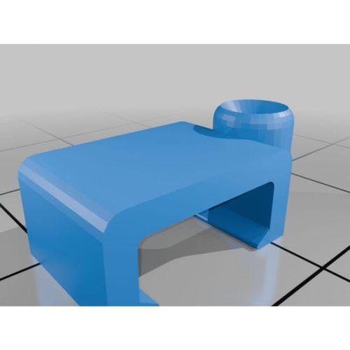 Grapas ve Abrazaderas Zımbalar ve Kelepçeler 3D Baskı (Bu ürün Sadece Plastik parçadır - Almadan Önce Soru Sorabilirsiniz)