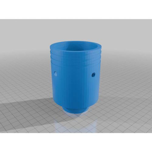 OPN Blok Baş Parlak Alanı Fluoresan Mikroskop Dönüşüm Kiti (Bu ürün Sadece Plastik parçadır - Almadan Önce Soru Sorabilirsiniz)