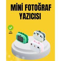 Baskı Kamera – Çift Lensli, Anında Baskı Ve 10x Zoom Özellikli Dijital Fotoğraf Makinesi
