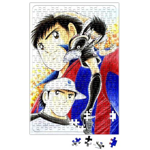 Champion Friends Tsubasa Puzzle 240 Parça Yapboz