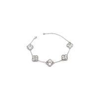 VC Yonca Bileklik - Gümüş