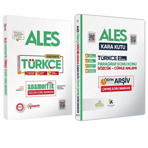 ALES Türkçe Özgün Asimetrik Paragraf-Çıkmış Konu Konu Paragraf Soru Bankası Konu Özetli Çözümlü