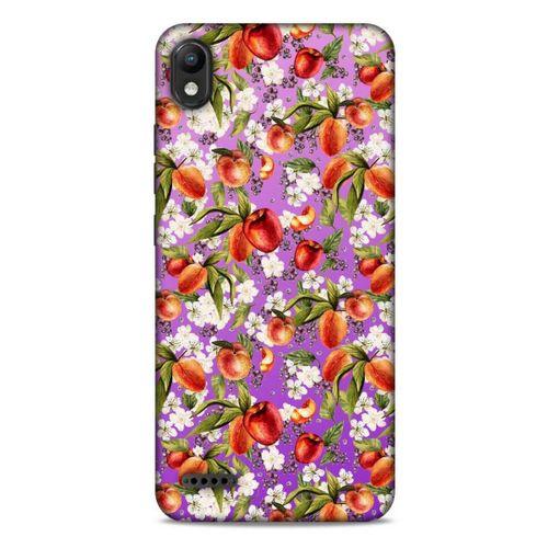 Frutix Nektarin 01 LG K20 2019 Kılıf Desenli Silikon