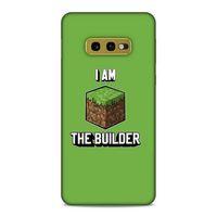 Lopard Samsung Galaxy S10e Uyumlu Kılıf PiXel (11) Tam Koruma The Builder