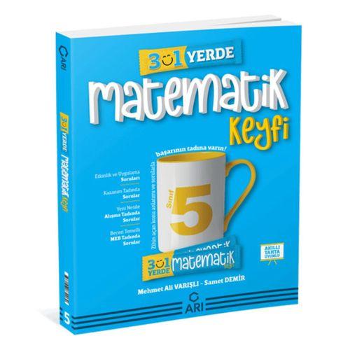 5. Sınıf 3-1 Yerde Matematik Arı Yayınları