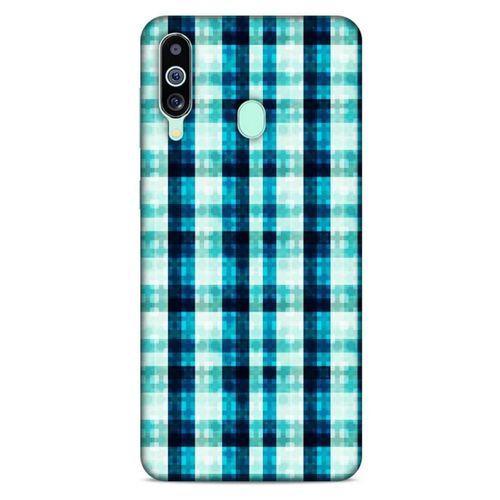 Geometrix 97 Samsung Galaxy M40 Kılıf Silikon Kapak