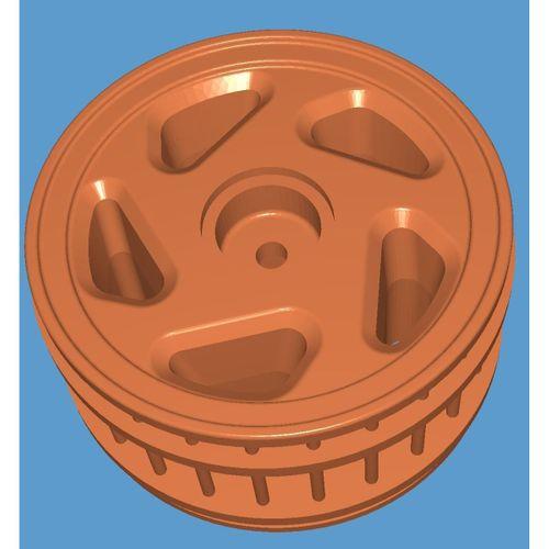 WPL Ford Explorer Wheel - 5151115
