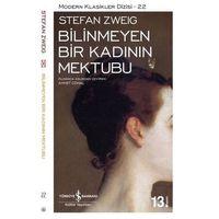 Bilinmeyen Bir Kadının Mektubu Stefan Zweig İş Bankası Kültür Yayınları