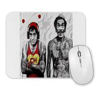 Seu Madruga e o Chaves Mouse Pad