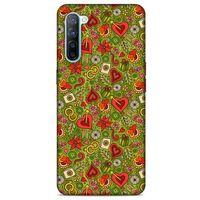 Oppo Reno 3 Kılıf Hediyelik Seri Sevgililer Günü (37) 14 Şubat Silicone Cover